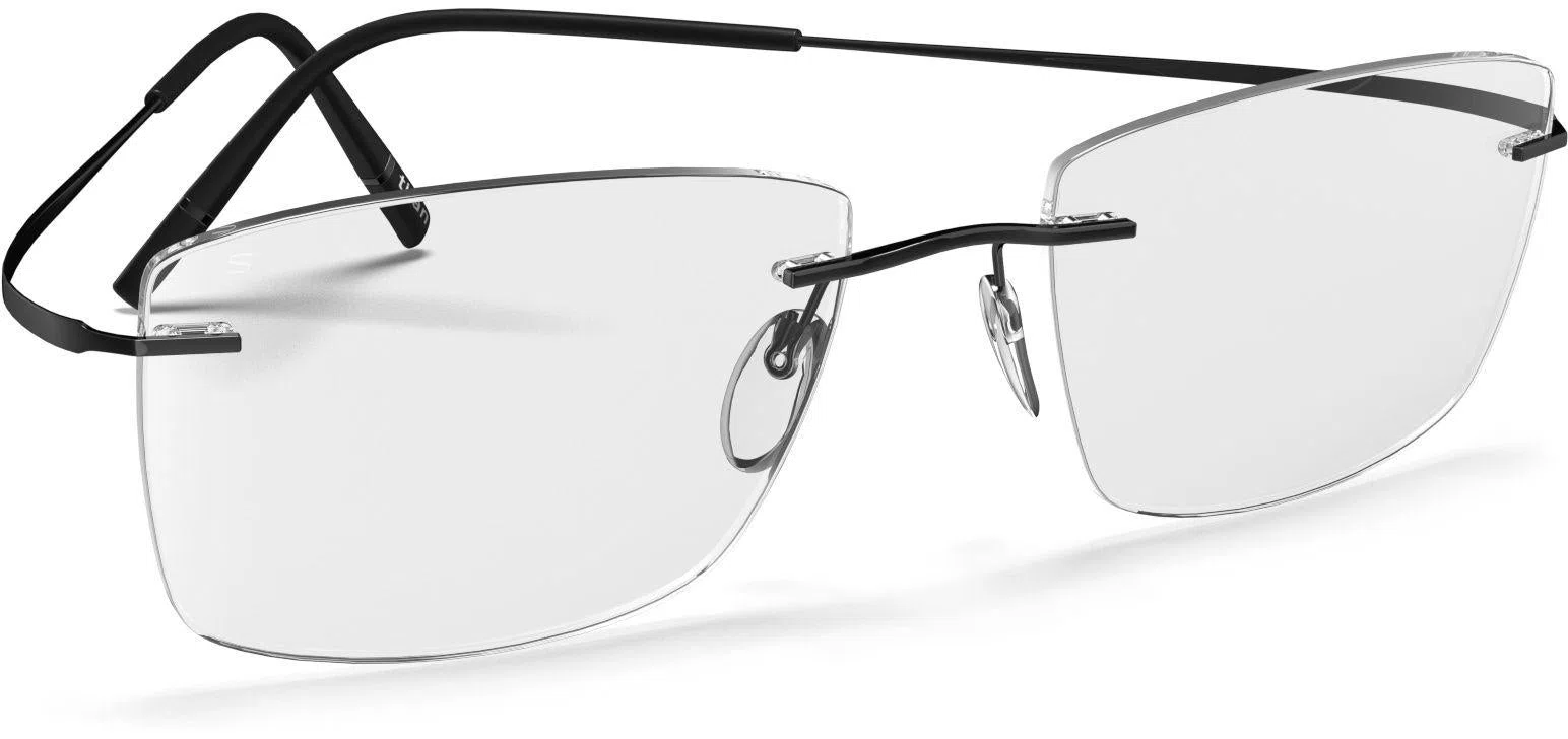 Silhouette Titan Minimal Art Stellar Chassis Rimless 5599 Eyeglasses - view 65
